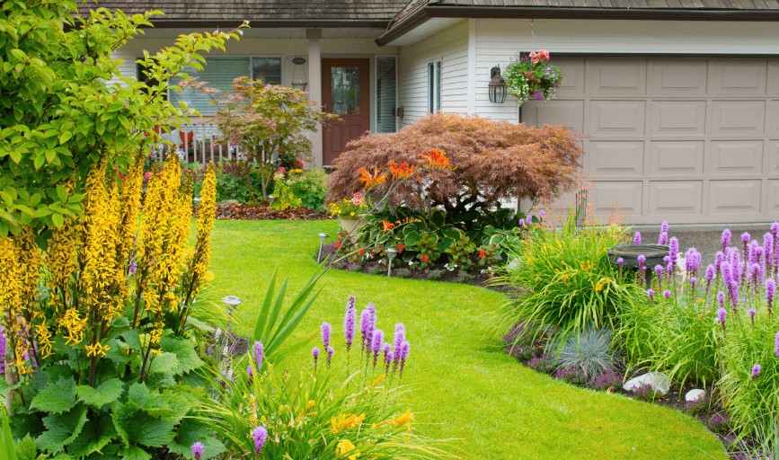 RESIDENTIAL LANDSCAPING